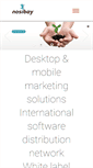 Mobile Screenshot of nosibay.com